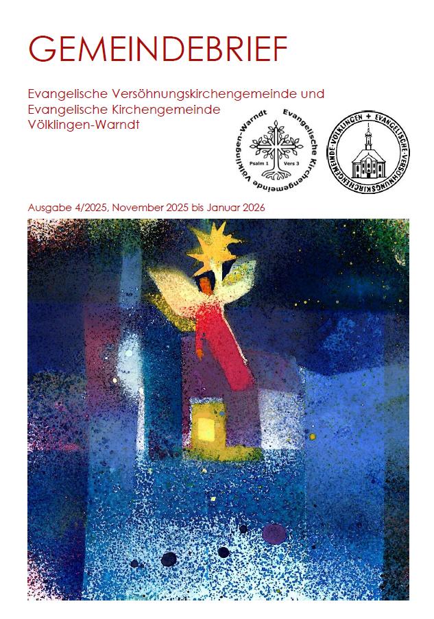 Gemeindebrief der Vers�hnungskirchengemeinde